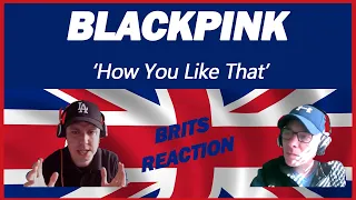 BlackPink - How You Like That (AMAZING REACTION!!)