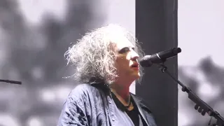 The Cure - Cold, A Strange Day, One Hundred Years, 1st Encore, Stockholm - Oct 10, 2022 - Lost World