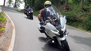 BMW K1600 & Friends - Edertalsperre