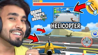 HELICOPTER AND FIGHTER PLANE IN DUDE THEFT WAR | DUDE THEFT WAR GAMEPLAY |