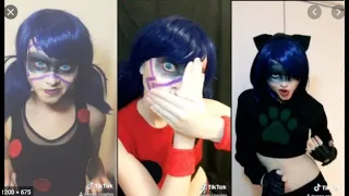 Miraculous ladybug TikTok - Compilation #1!