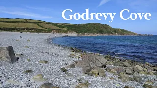 Godrevy Cove - Beaches of Cornwall