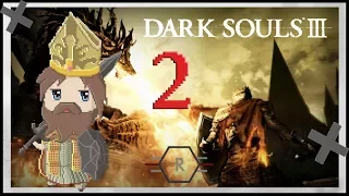 PAAIN или Comeback Зубочистки #2 [ Wycc220 ] Dark Souls 3: The Ringed city