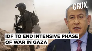 Palestinians To Govern Gaza After War: Israel; Iran Calls US-UK Strikes On Houthis Strategic Mistake