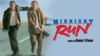 Midnight Run super soundtrack suite - Danny Elfman