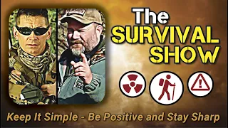 #063 - Survival Experts Speak Out: Your COVID-19 Pandemic Questions Answered: Truth + Myths Revealed