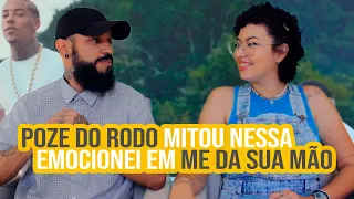 MC Poze do Rodo - Me Da Sua Mão | NA ATIVIDADE REACT #527