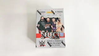 Blaster Box Opening - 2023 Panini Select WWE