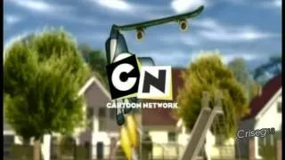 Compilado de Bumpers - City - Cartoon Network (2005-2010)