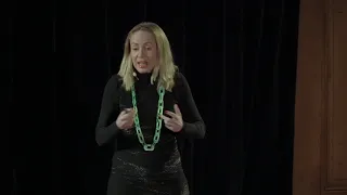 L'entrepreneuriat social est un rêve réaliste | Stéphanie Goujon | TEDxPanthéonSorbonne