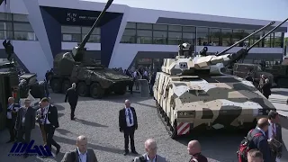 EUROSATORY 2022 | MGM COMPRO