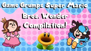 Game Grumps “Super Mario Bros. Wonder” Compilation! (GG Edit)