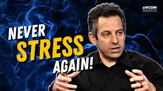 Sam Harris on how to achieve a calm state and get rid of anxiety