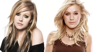 Breakaway   Avril Lavigne & Kelly Clarkson