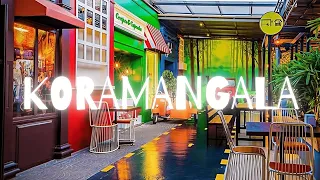 Koramangala Pub Street Walk Tour | Bangalore #koramangala  #bangalore