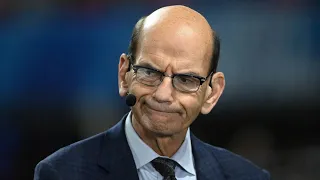 Paul Finebaum Calls Out Other ESPN Reporter About UGA