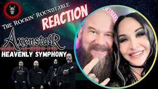 REACTION! Experience the Enchanting Power of Axenstar's Heavenly Symphony