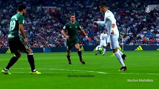 Cristiano Ronaldo 2017 ➖18  Best Skills Assists  Goals 1.👍🏻💪🏻