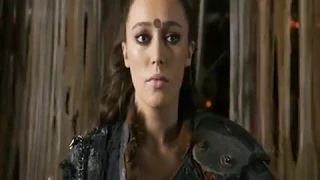 LEXA KOM TRIKRU | HEDA | COMMANDER | The 100