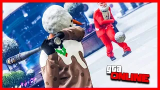 *ПОЧТИ* НОВЫЙ ГОД В GTA ONLINE!