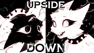 ・ Upside Down  - 【 meme  animation 】 - 〔 VENT 〕-  music  by  APEK  ・