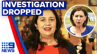 Queensland Labour party forced to defend allegations | 9 News Australia