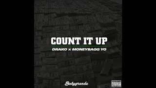 Drako x Moneybagg Yo - "Count It Up" [Official Audio]