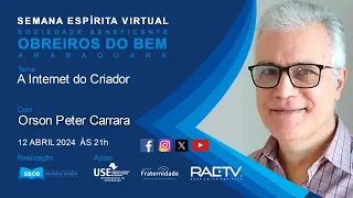 Quarta palestra comemorativa dos 80 anos da SBOB Araraquara
