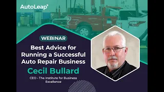 Best Advice for Running a Successful Auto Repair Business