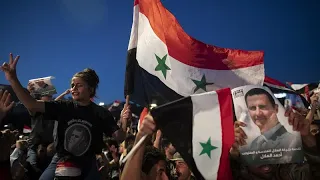 В Сирии - новый "старый" президент