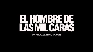 Nuevo tráiler teaser de "El Hombre De Las Mil Caras"