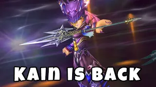 【DFFOO】 Kain is back with the excellent FR Echo