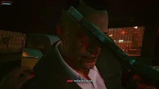 Cyberpunk 2077 Jackie's Death Glitch