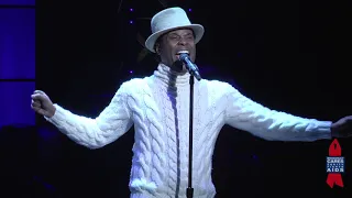 Billy Porter "The World Goes 'Round" - Broadway Backwards 2014