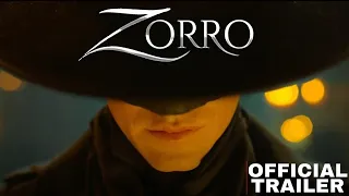 Zorro | Prime Video | Official Trailer