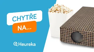 Jak vyrobit promítačku | Chytře na