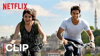 Ranveer Singh and Anushka Sharma's First Date | Dil Dhadakne Do | Netflix India