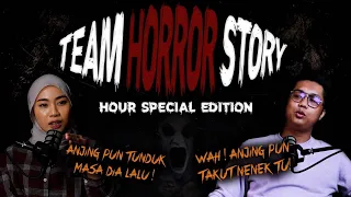 KISAH TERSERAM NENEK - TEAM ASHHRAPP HORROR STORY