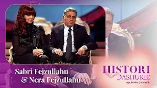 Histori Dashurie - Sabri Fejzullahu dhe Nera Fejzullahu | Sezoni 5 - Emisioni 7 | 2011