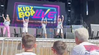 KIDZ BOP Kids- abc (Private Acapella Full Performance) [KIDZ BOP Jones Beach]