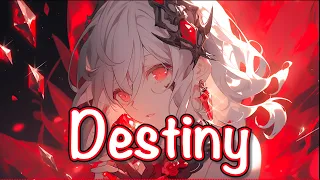 Nightcore - Destiny (Skillet)