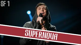 ESC 2019 | Latvia | Supernova | SEMI-FINAL 1 | OUR TOP 8