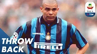 Ronaldo's Top 10 Goals In The League | Throwback | Serie A