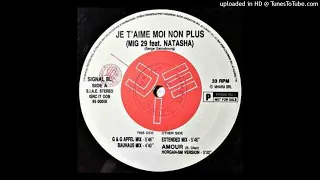 Mig 29 feat. Natasha - Je T'aime Moi Non Plus (Bauhaus Mix)