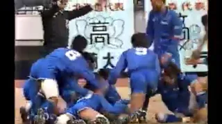 第66回全国高校サッカー選手権 準決勝 東海大一 vs 市立船橋