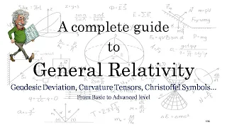 General relativity | General relativity lecture | General relativity explained | Field equations