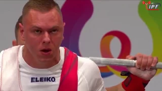 The World Games 2017 Powerlifting Superheavyweight Men