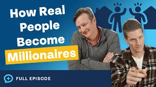 How Real People Become Millionaires (None of That Social Media Hogwash)