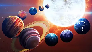 為什麼太陽系的所有行星都在同一平面上運行呢？