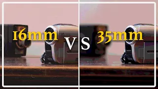 16mm vs 35mm Film